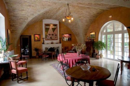 אימארגואס Domaine Du Grand Malherbes מראה חיצוני תמונה