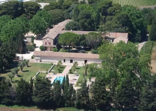 אימארגואס Domaine Du Grand Malherbes מראה חיצוני תמונה