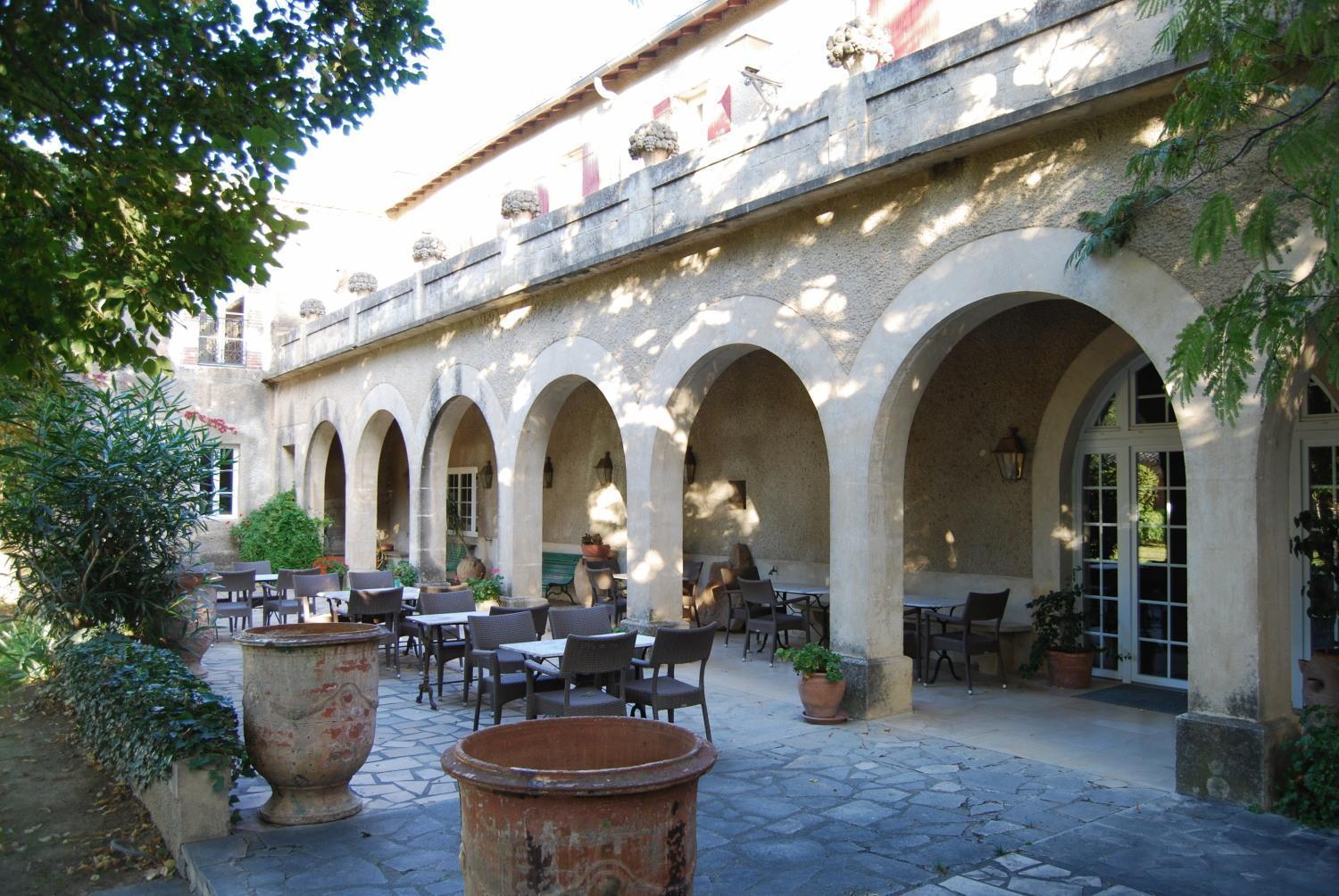 אימארגואס Domaine Du Grand Malherbes מראה חיצוני תמונה