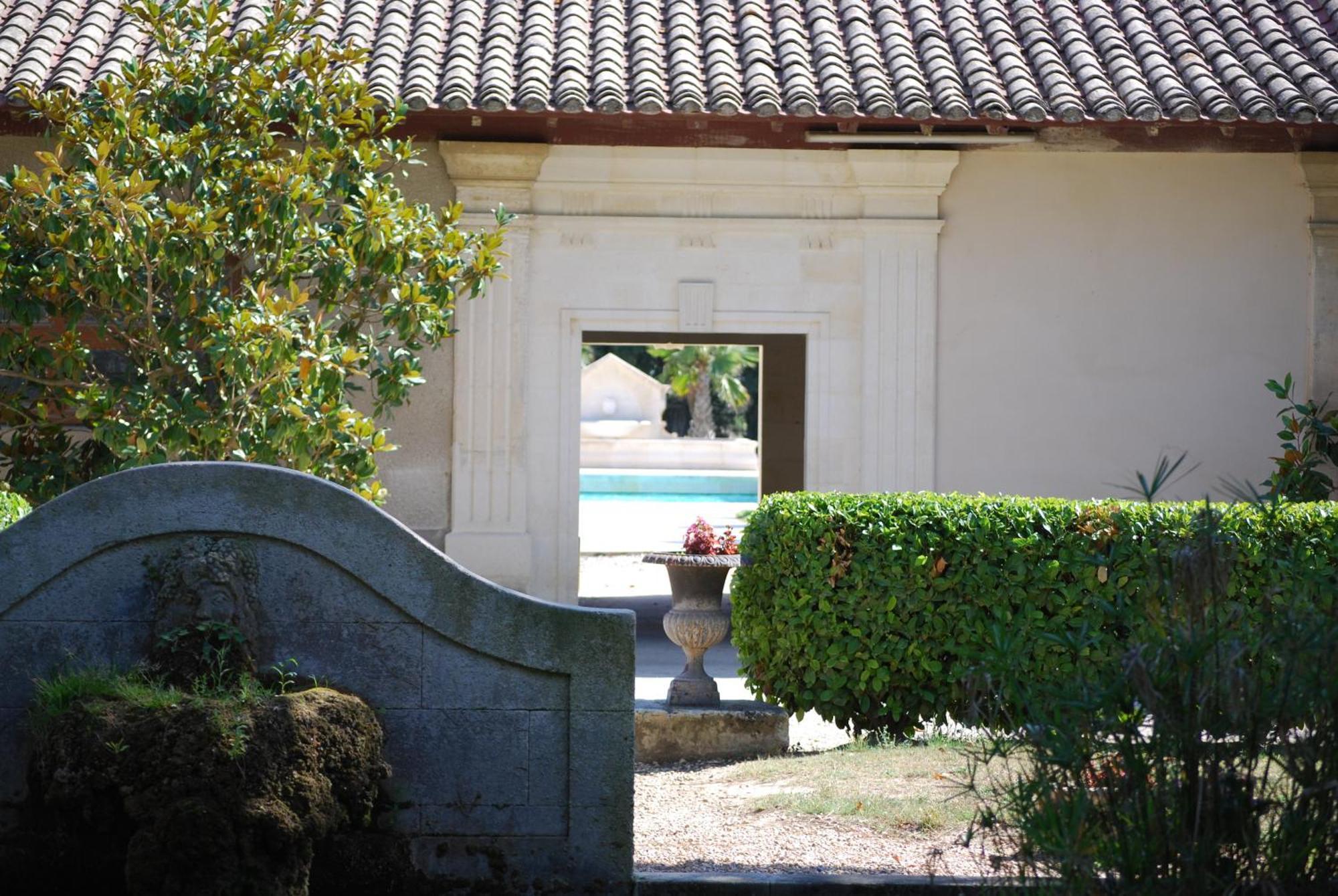 אימארגואס Domaine Du Grand Malherbes מראה חיצוני תמונה