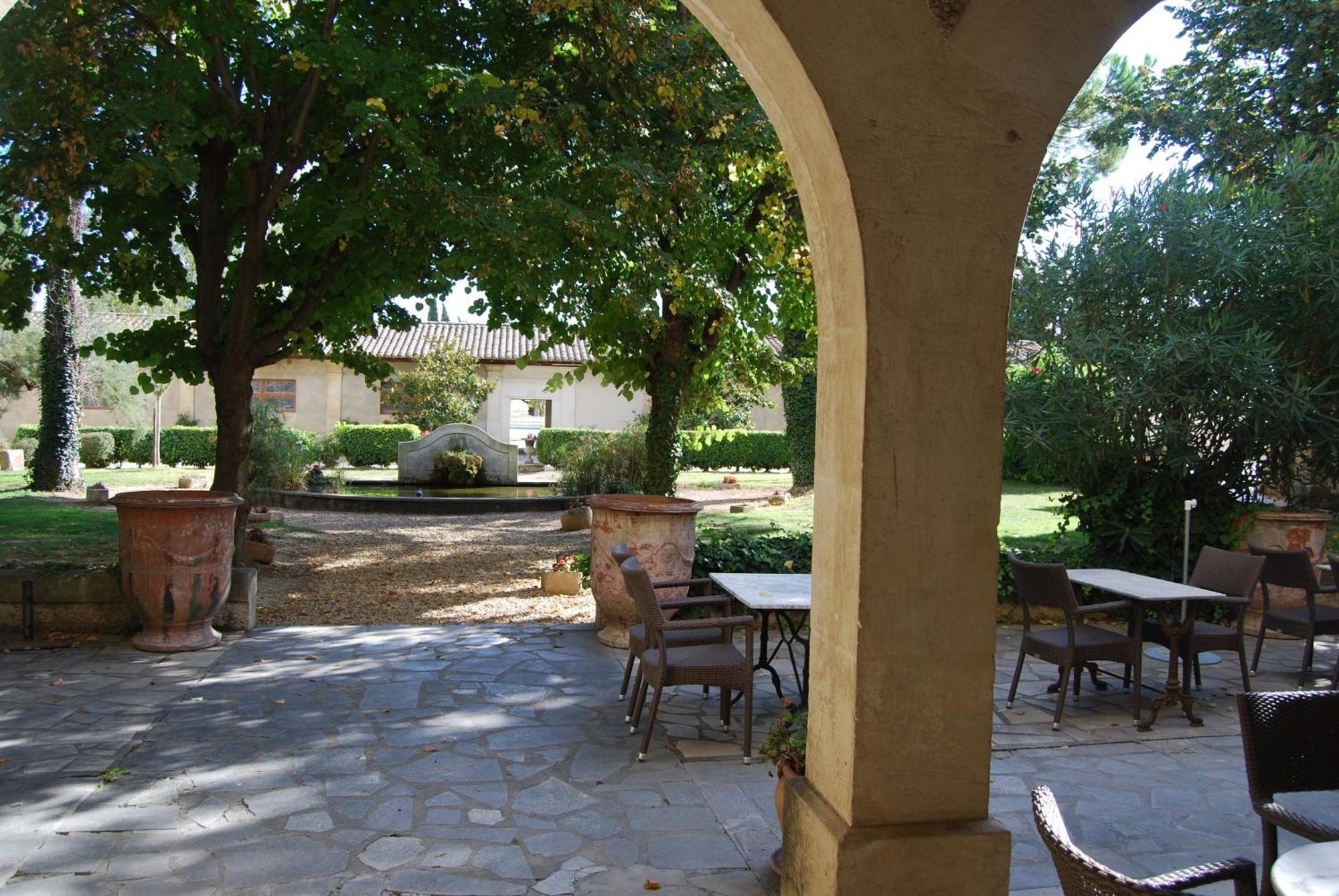 אימארגואס Domaine Du Grand Malherbes מתקנים תמונה
