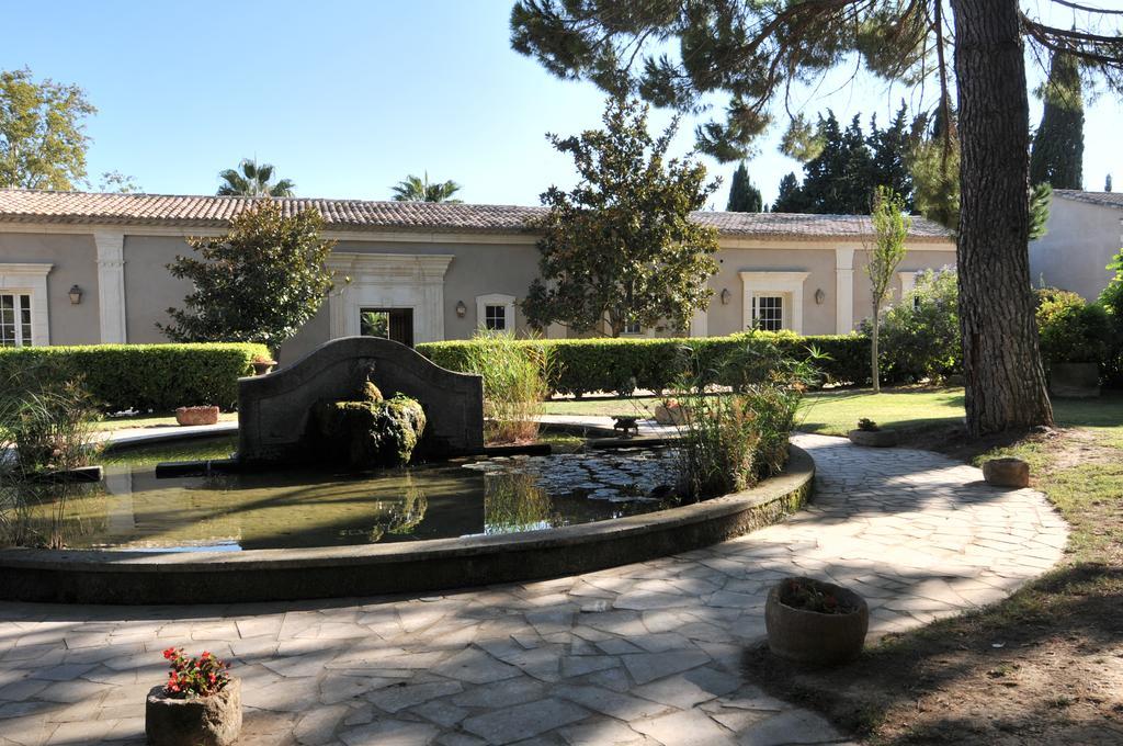 אימארגואס Domaine Du Grand Malherbes מראה חיצוני תמונה