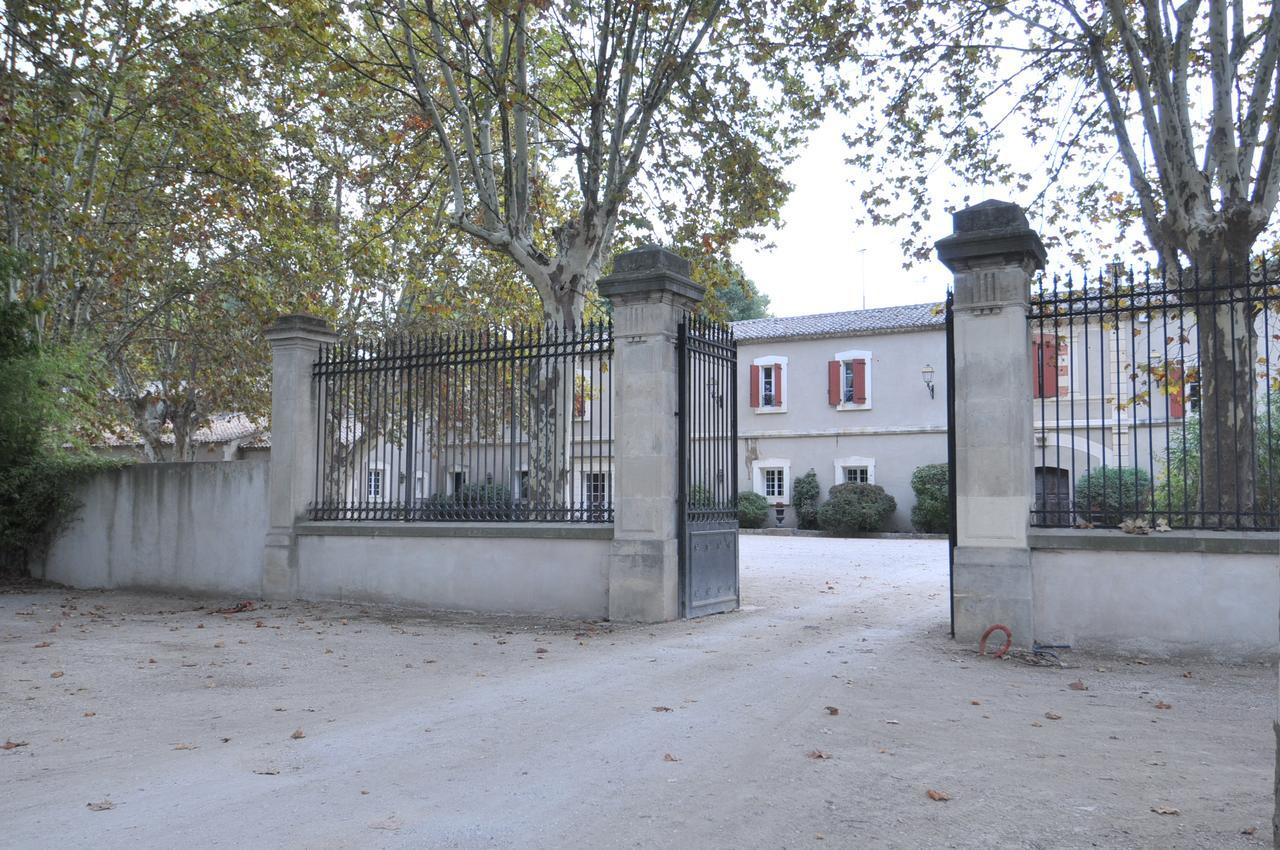 אימארגואס Domaine Du Grand Malherbes מראה חיצוני תמונה