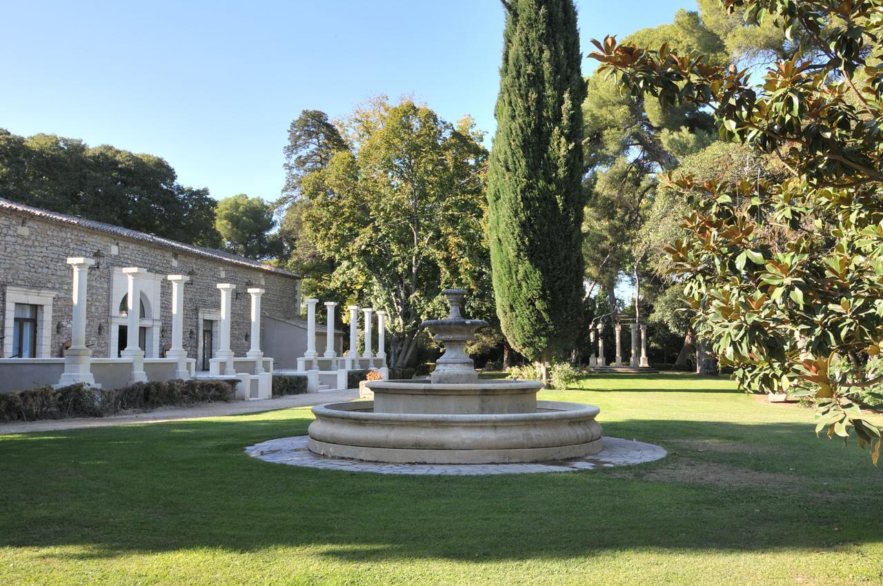 אימארגואס Domaine Du Grand Malherbes מראה חיצוני תמונה