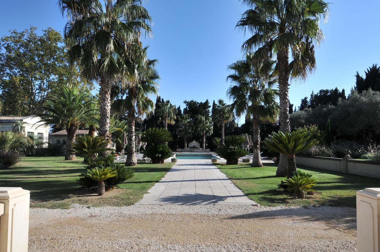 אימארגואס Domaine Du Grand Malherbes מראה חיצוני תמונה