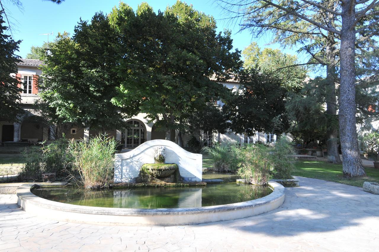 אימארגואס Domaine Du Grand Malherbes מראה חיצוני תמונה