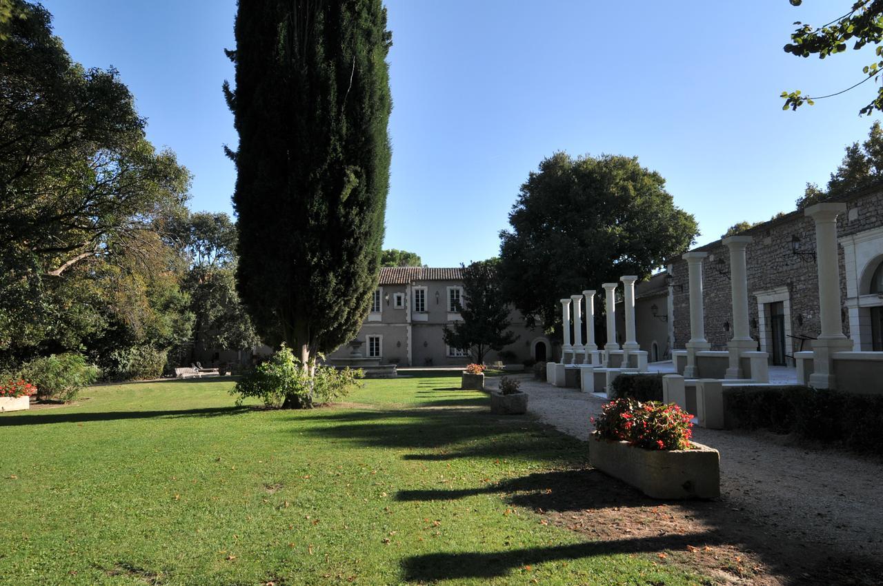 אימארגואס Domaine Du Grand Malherbes מראה חיצוני תמונה